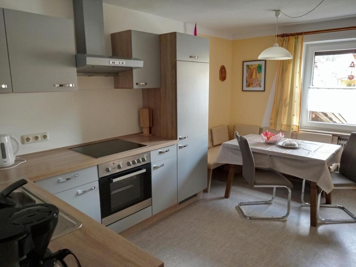 Ferienwohnung Schreieck Maria Хёфен Экстерьер фото