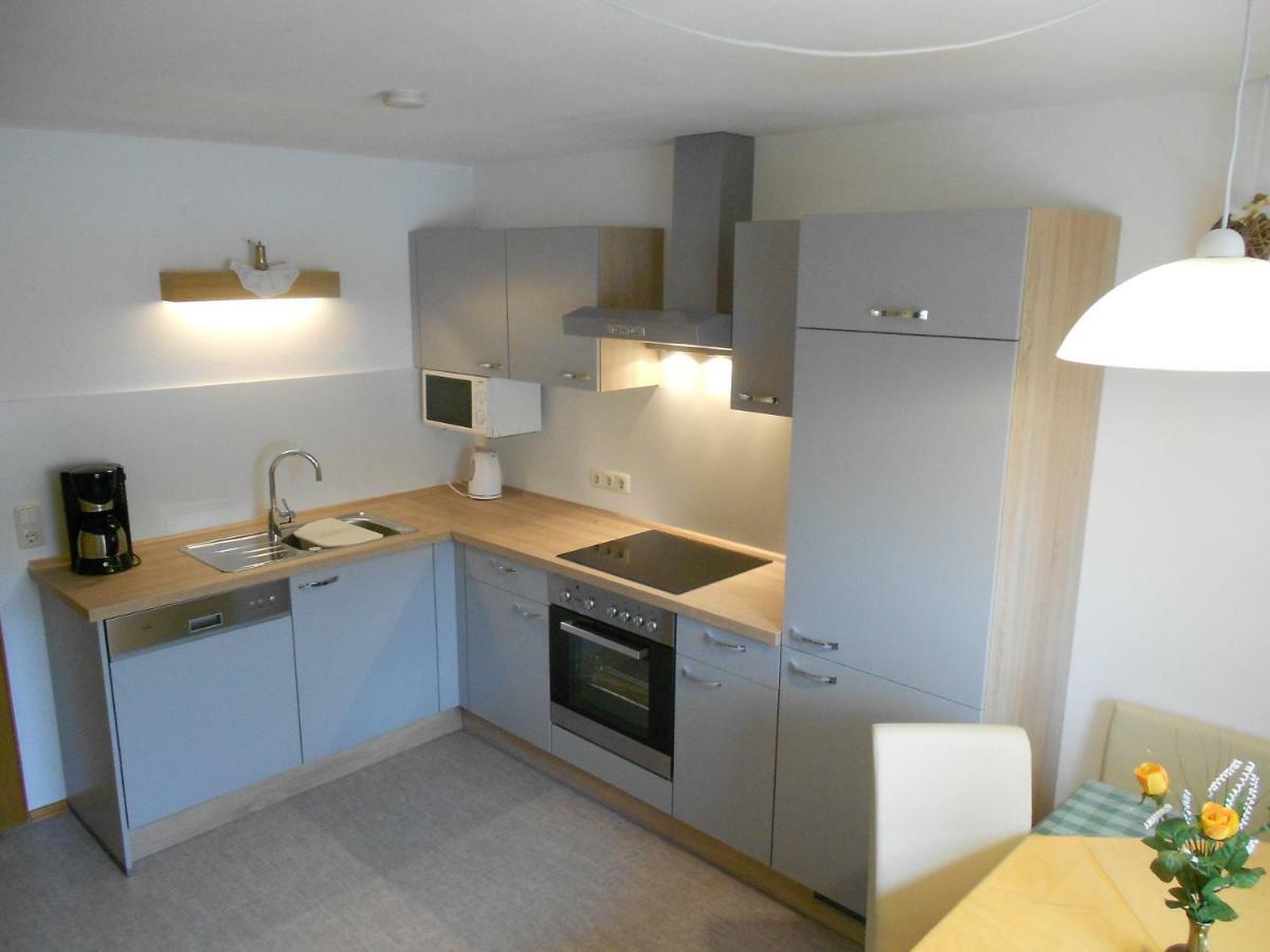 Ferienwohnung Schreieck Maria Хёфен Экстерьер фото